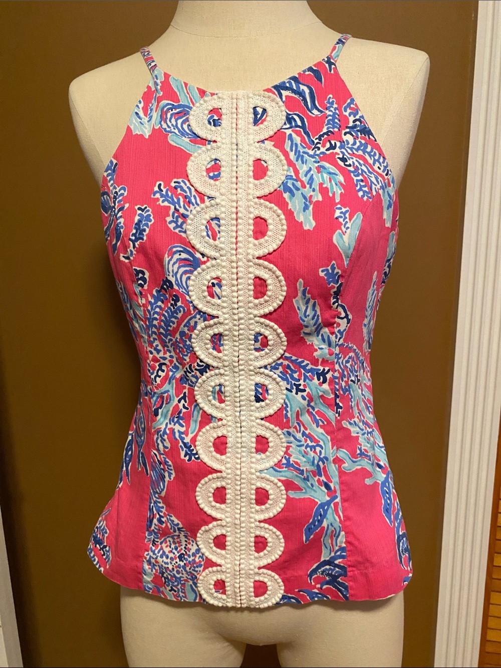 Lilly Pulitzer Annabelle Top